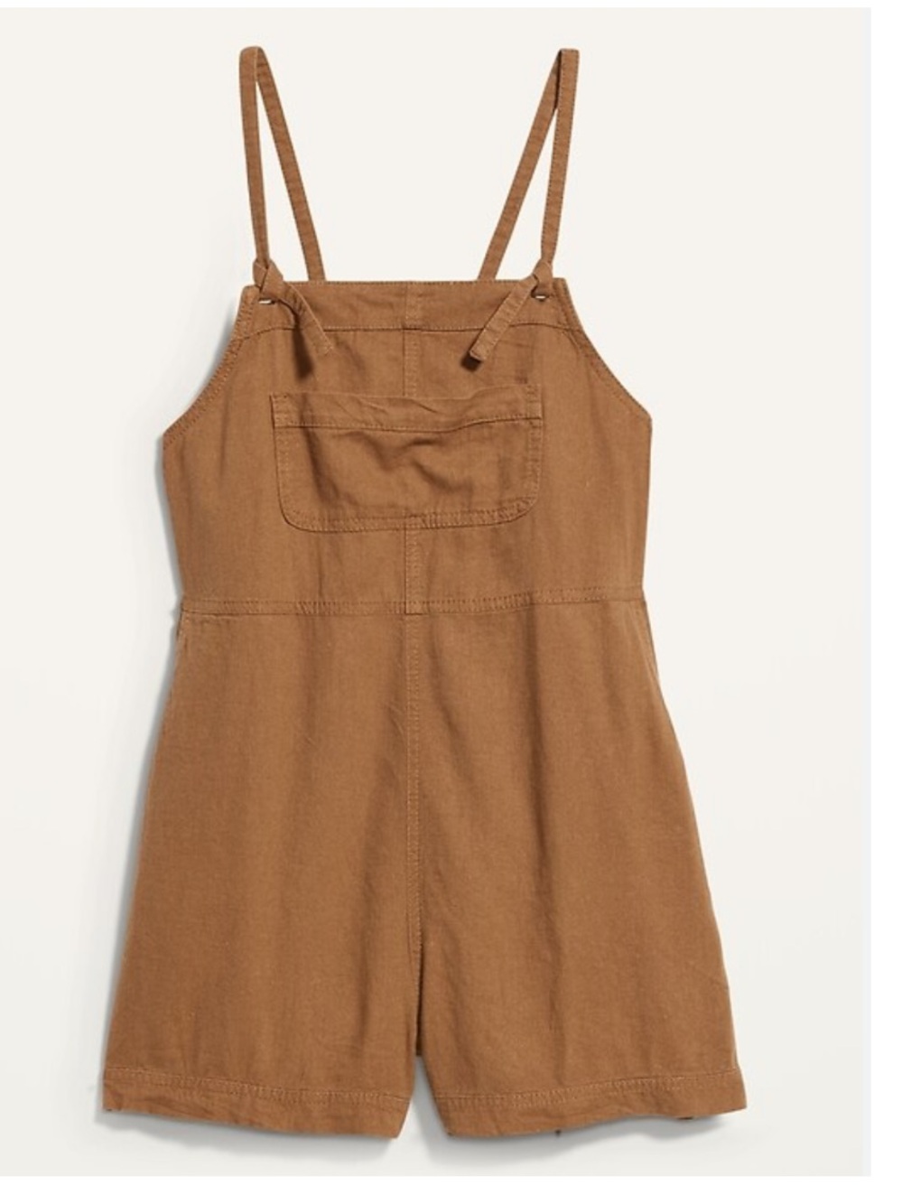 Old navy - women’s brown overalls. Size M